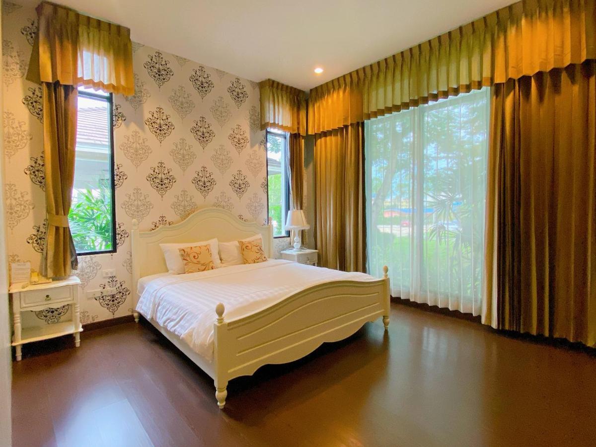 The Desiign Hotel - Sha Si Maha Phot Eksteriør billede