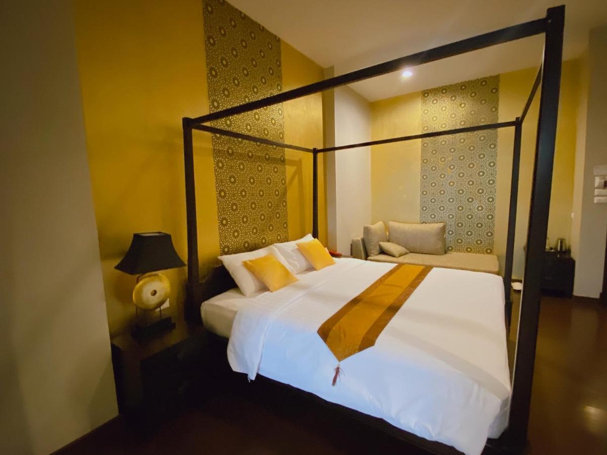 The Desiign Hotel - Sha Si Maha Phot Eksteriør billede