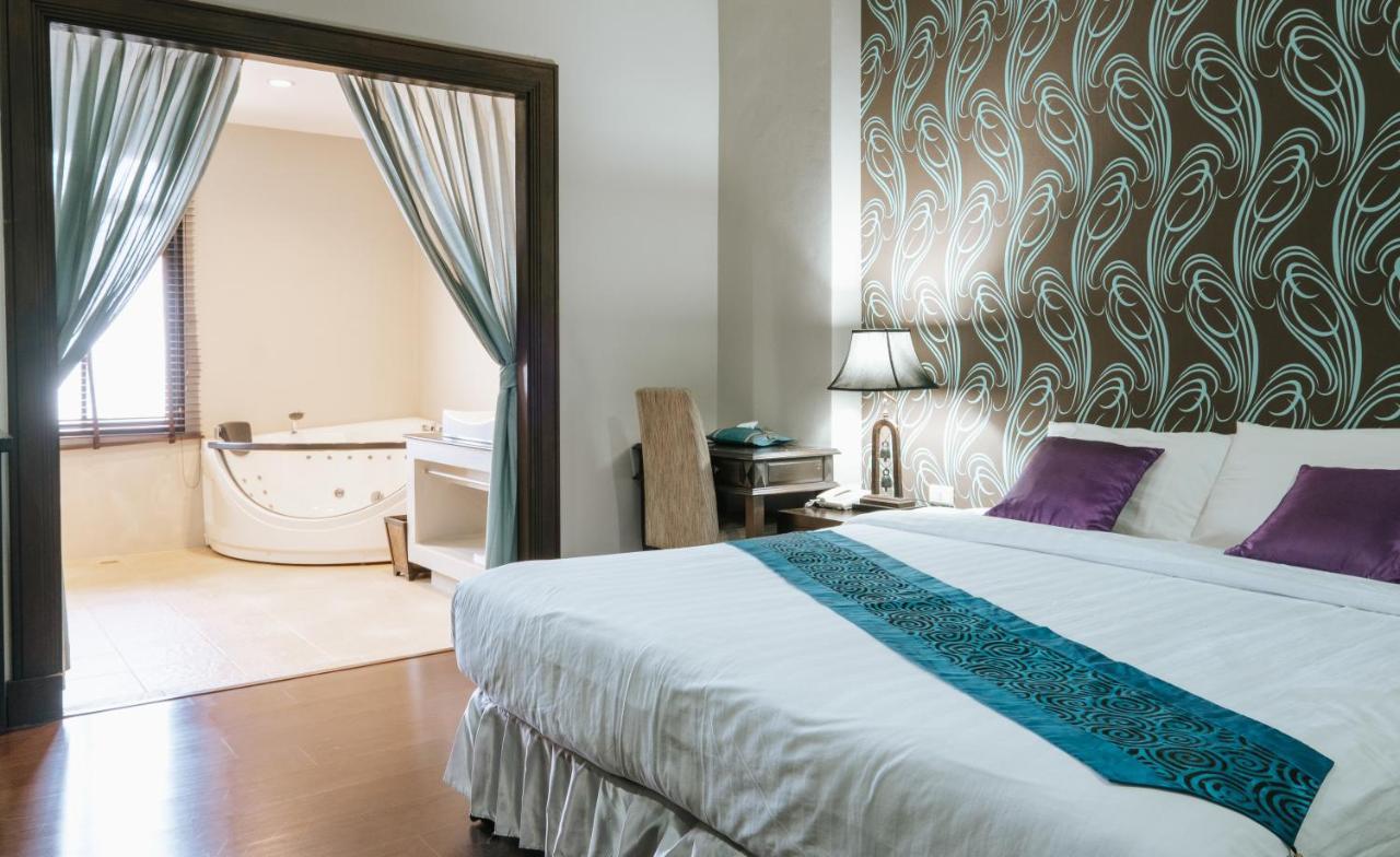 The Desiign Hotel - Sha Si Maha Phot Eksteriør billede