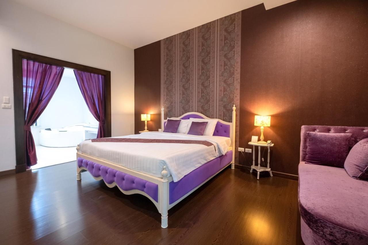 The Desiign Hotel - Sha Si Maha Phot Eksteriør billede