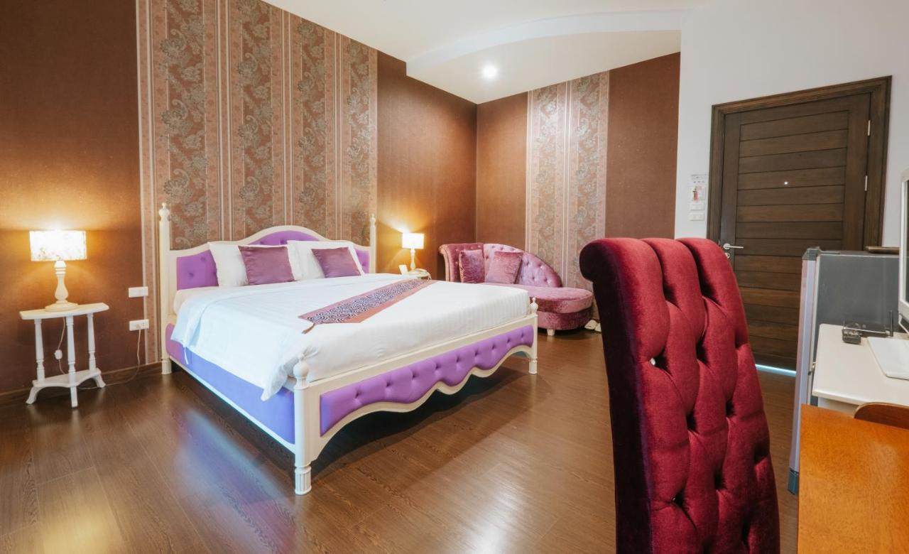 The Desiign Hotel - Sha Si Maha Phot Eksteriør billede