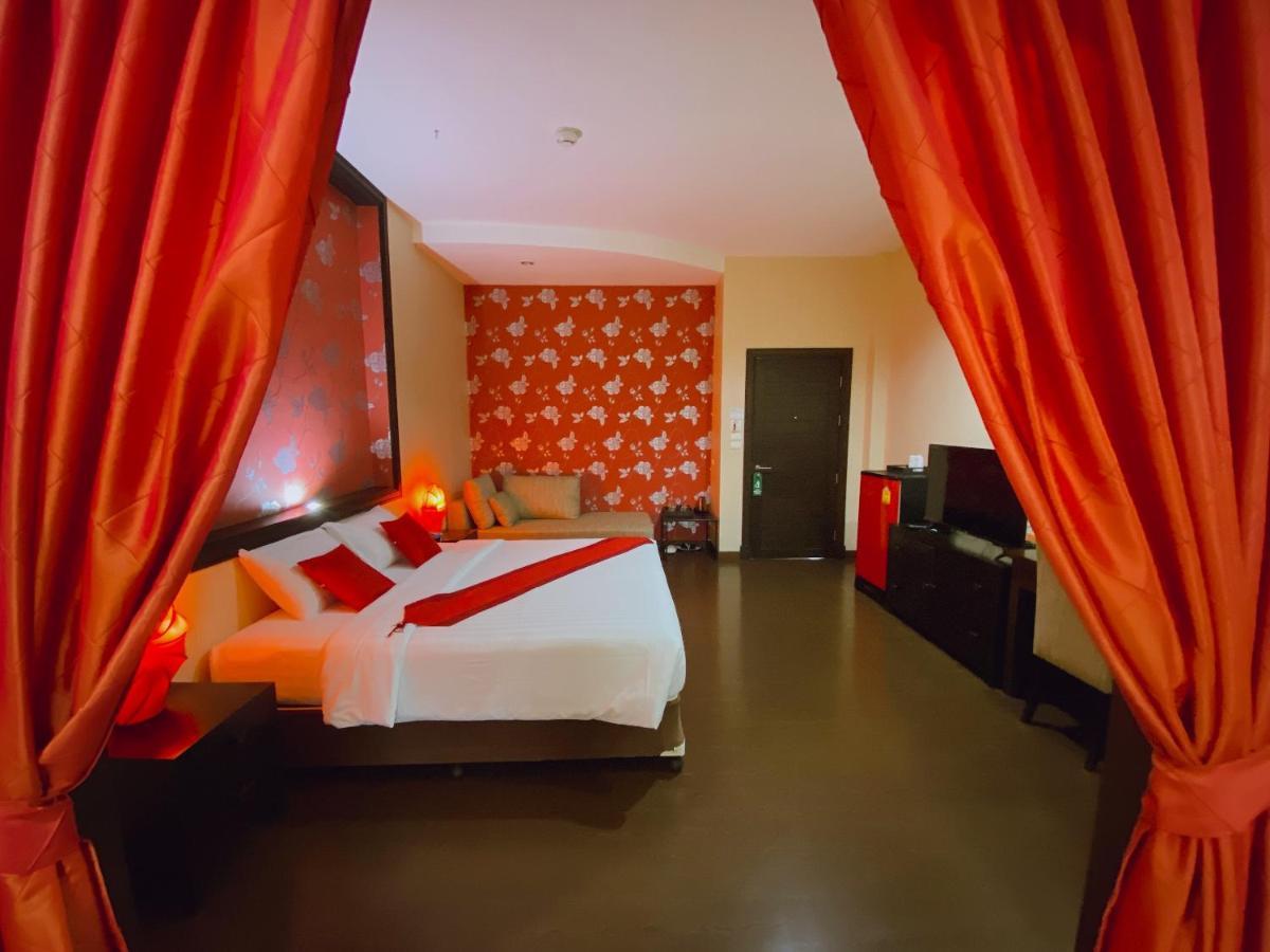 The Desiign Hotel - Sha Si Maha Phot Eksteriør billede