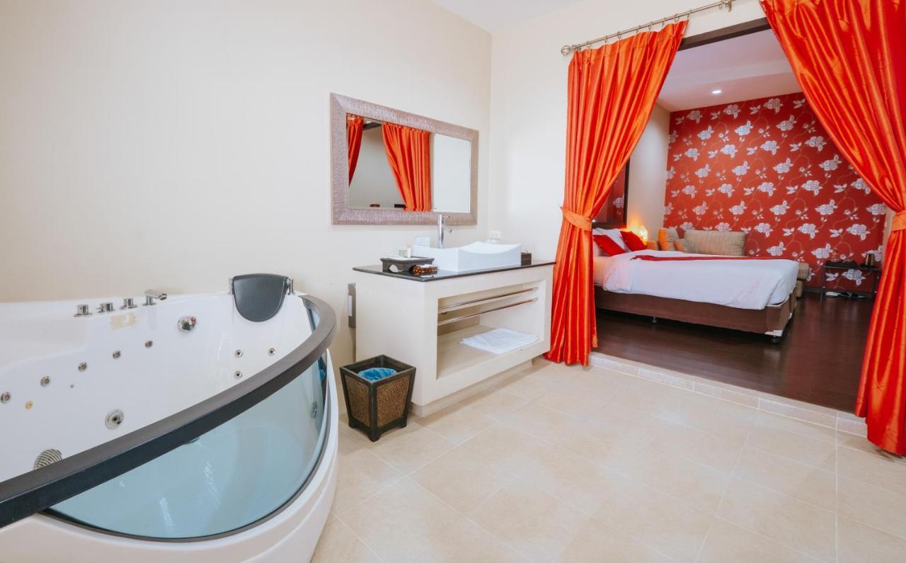 The Desiign Hotel - Sha Si Maha Phot Eksteriør billede