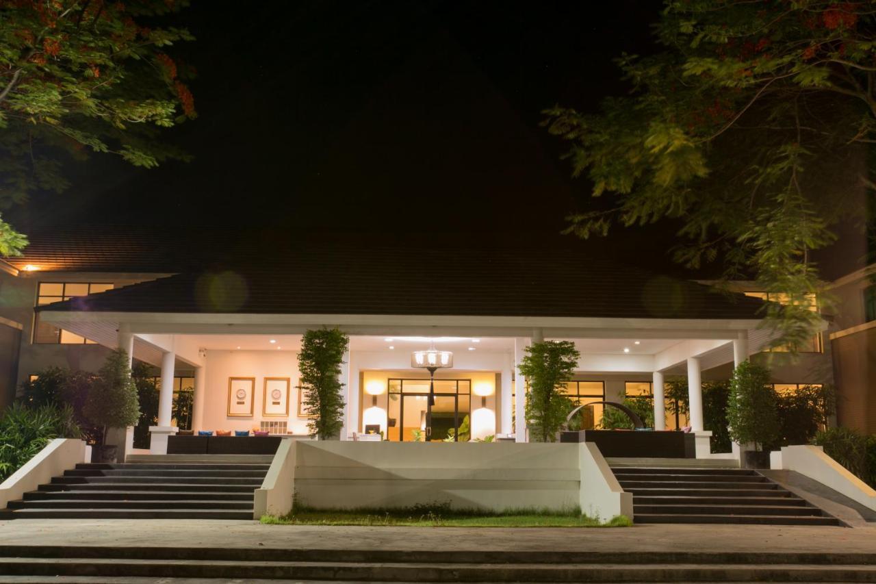 The Desiign Hotel - Sha Si Maha Phot Eksteriør billede