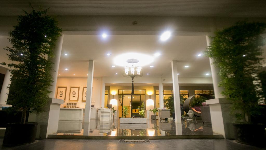 The Desiign Hotel - Sha Si Maha Phot Eksteriør billede