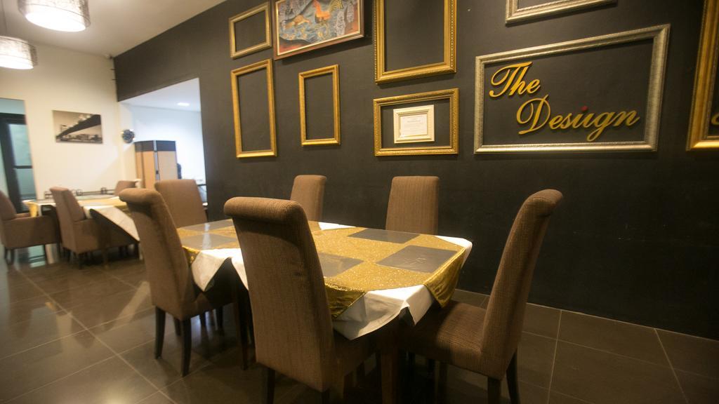 The Desiign Hotel - Sha Si Maha Phot Eksteriør billede